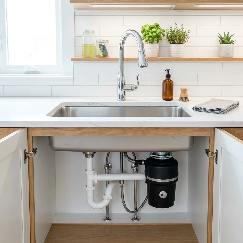 Kitchen Plumbing in Coleman, FL