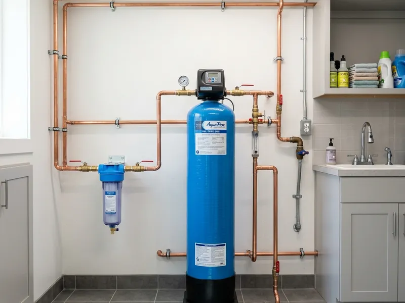 Water Filtration Systems Plumber in Coleman, FL